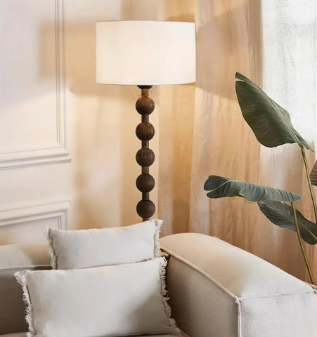 Hugo Barbell Floor Lamp - NexioPick