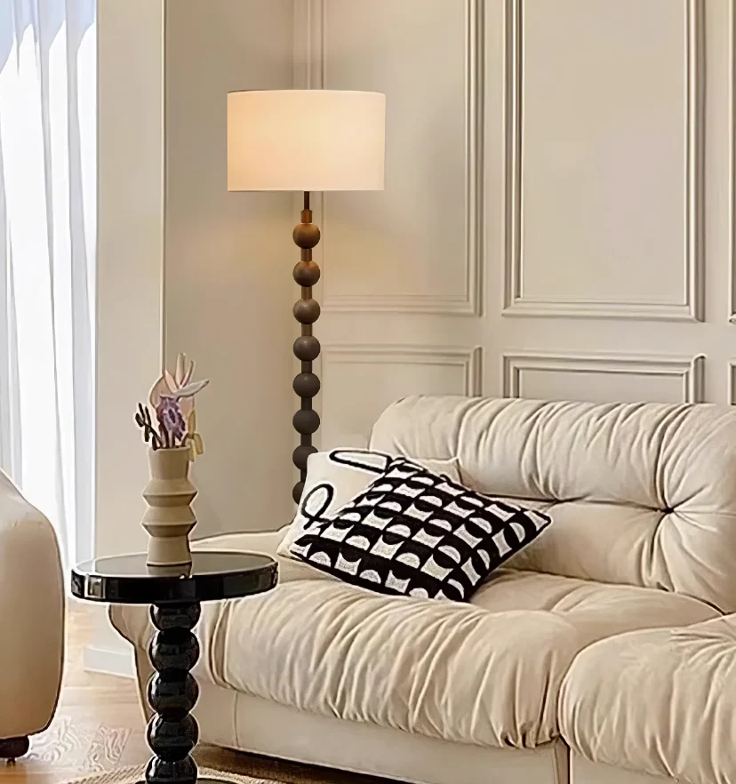 Hugo Barbell Floor Lamp - NexioPick