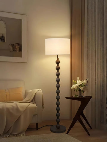 Hugo Barbell Floor Lamp - NexioPick