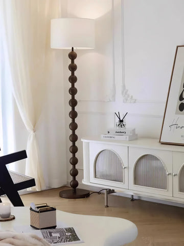 Hugo Barbell Floor Lamp - NexioPick