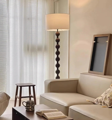 Hugo Barbell Floor Lamp - NexioPick