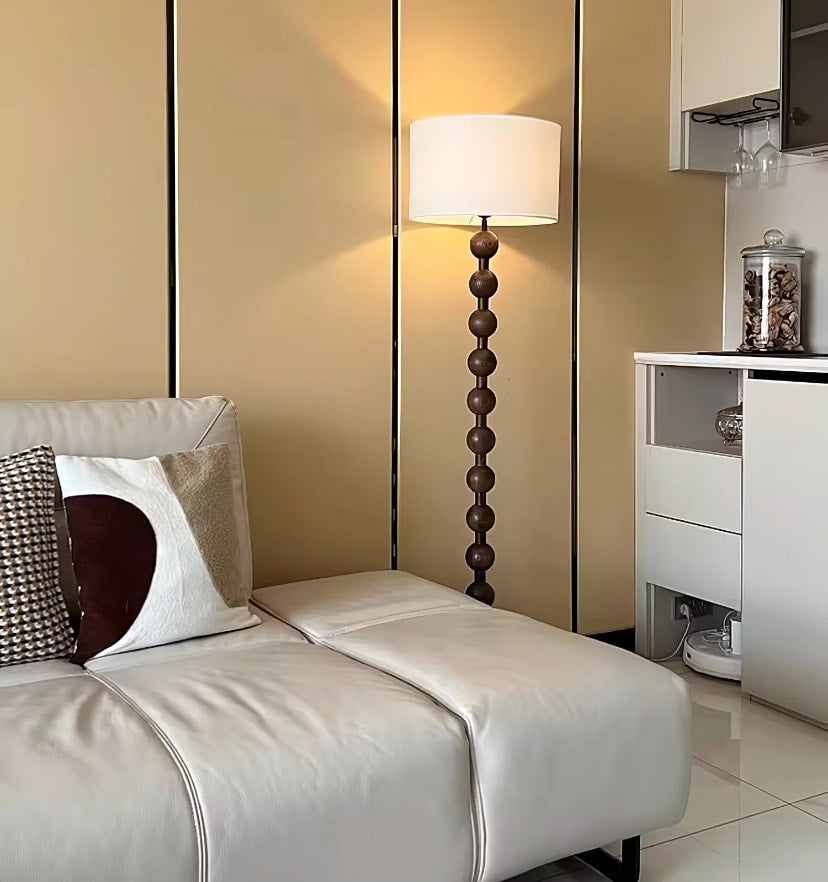 Hugo Barbell Floor Lamp - NexioPick