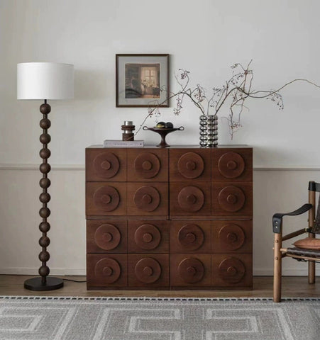 Hugo Barbell Floor Lamp - NexioPick