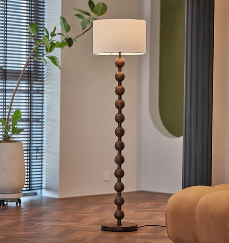 Hugo Barbell Floor Lamp - NexioPick