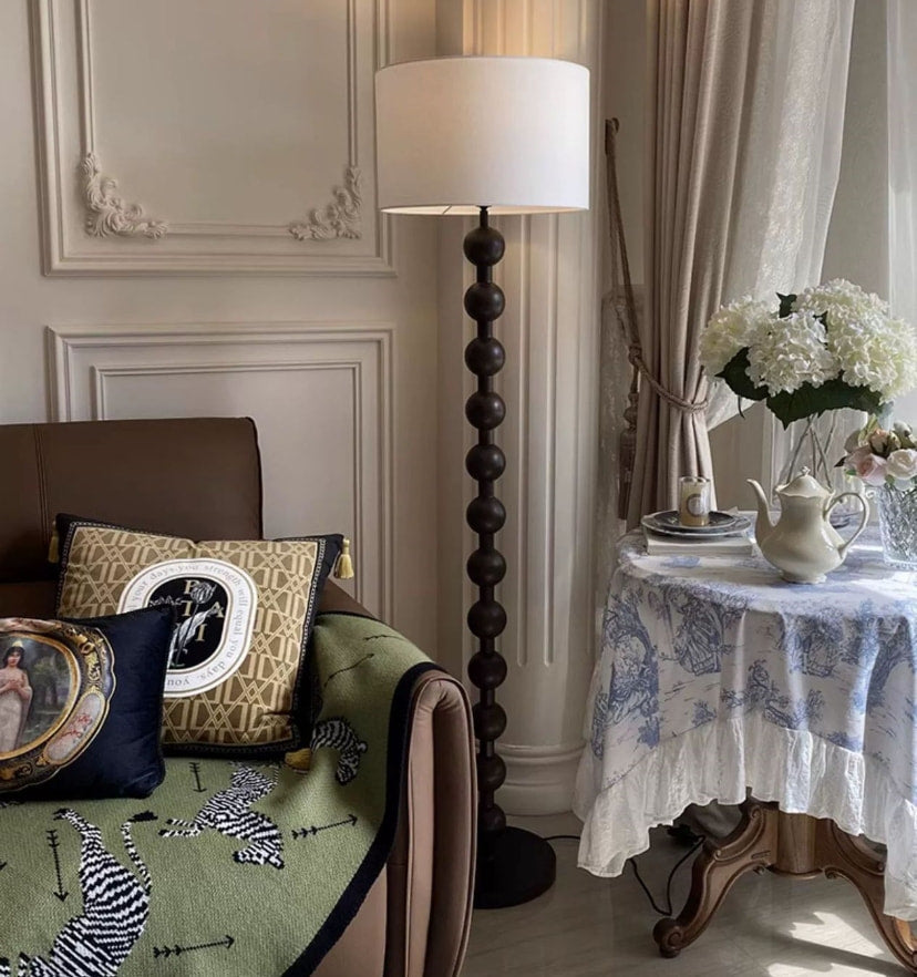 Hugo Barbell Floor Lamp - NexioPick