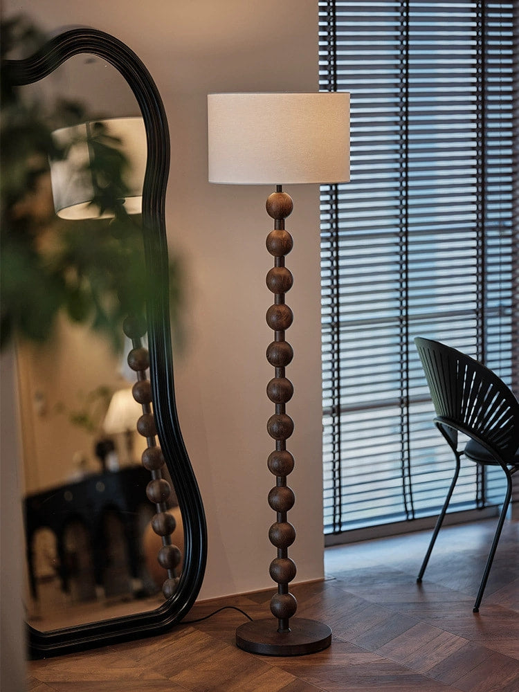Hugo Barbell Floor Lamp - NexioPick
