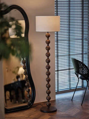 Hugo Barbell Floor Lamp - NexioPick