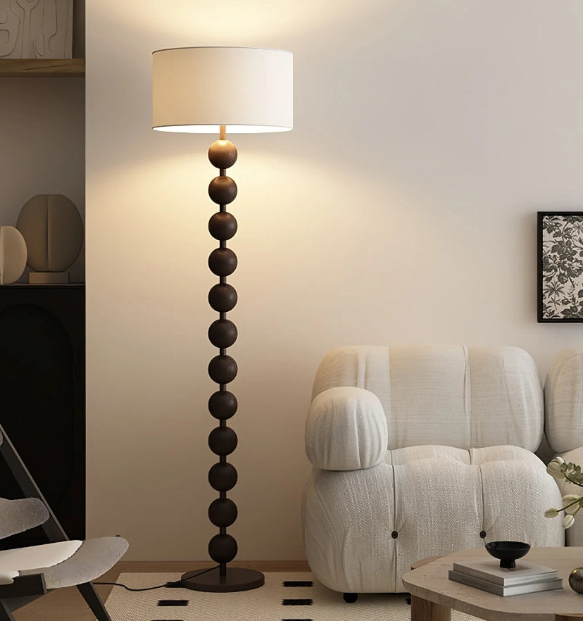 Hugo Barbell Floor Lamp - NexioPick