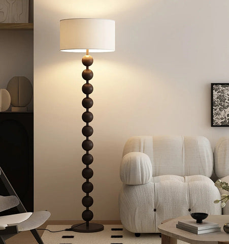 Hugo Barbell Floor Lamp - NexioPick