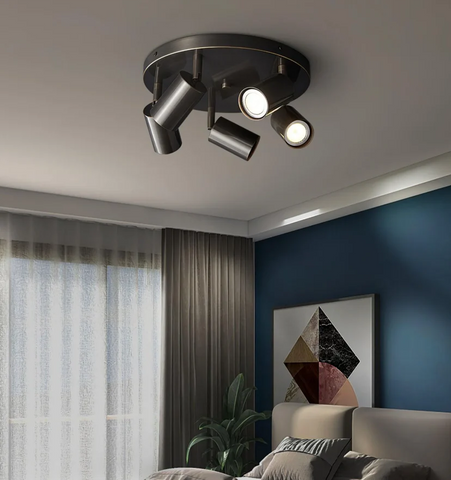 Hugo Hotspot Ceiling Light - NexioPick