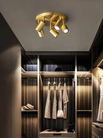 Hugo Hotspot Ceiling Light - NexioPick