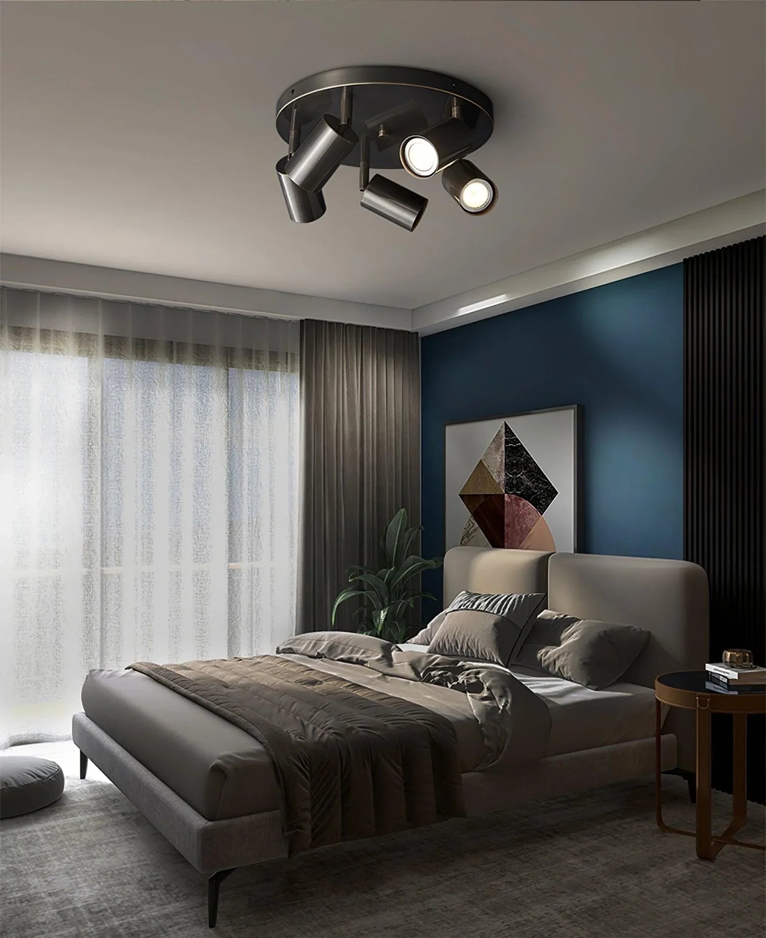 Hugo Hotspot Ceiling Light - NexioPick