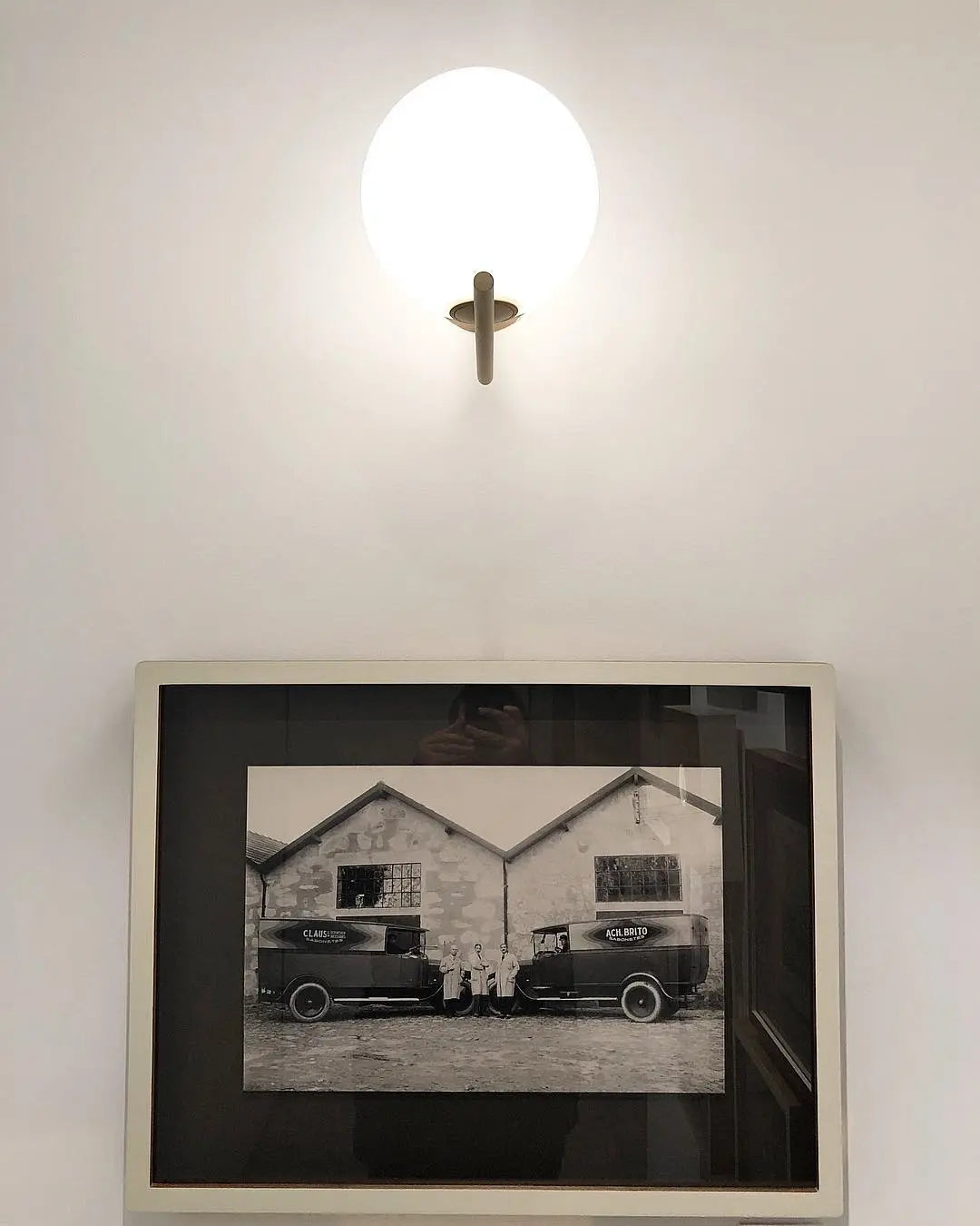 Artemide Wall Lamp - NexioPick