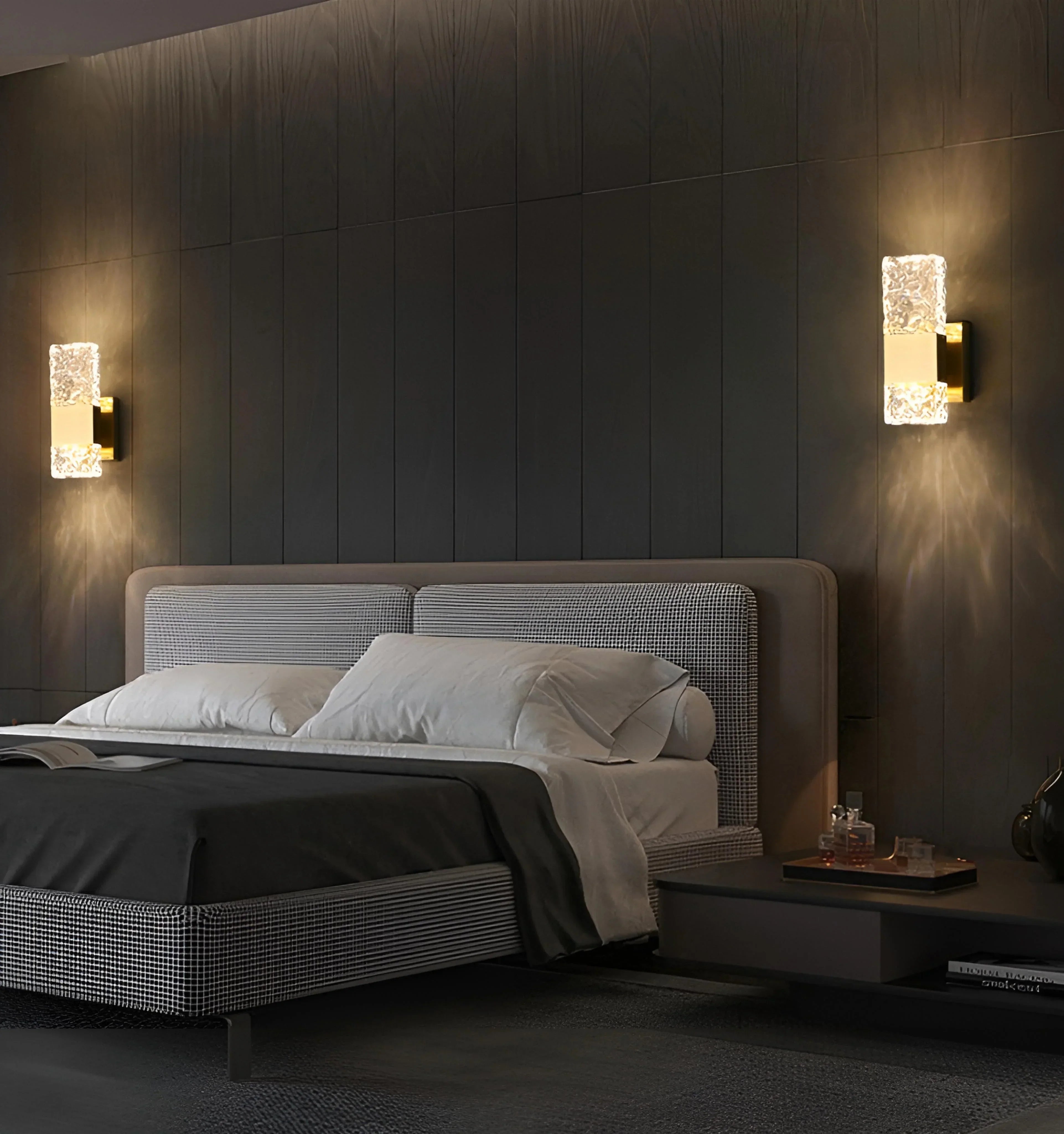 Ice Crystal Wall Lamp - NexioPick