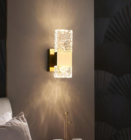 Ice Crystal Wall Lamp - NexioPick