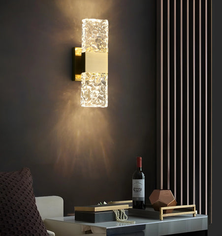 Ice Crystal Wall Lamp - NexioPick