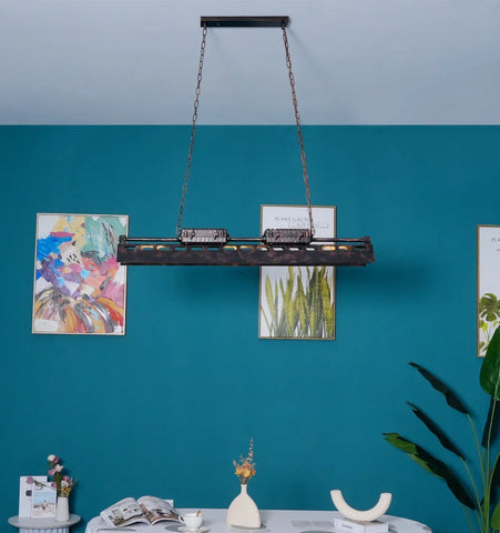 Industrial Steampunk Chandelier - NexioPick