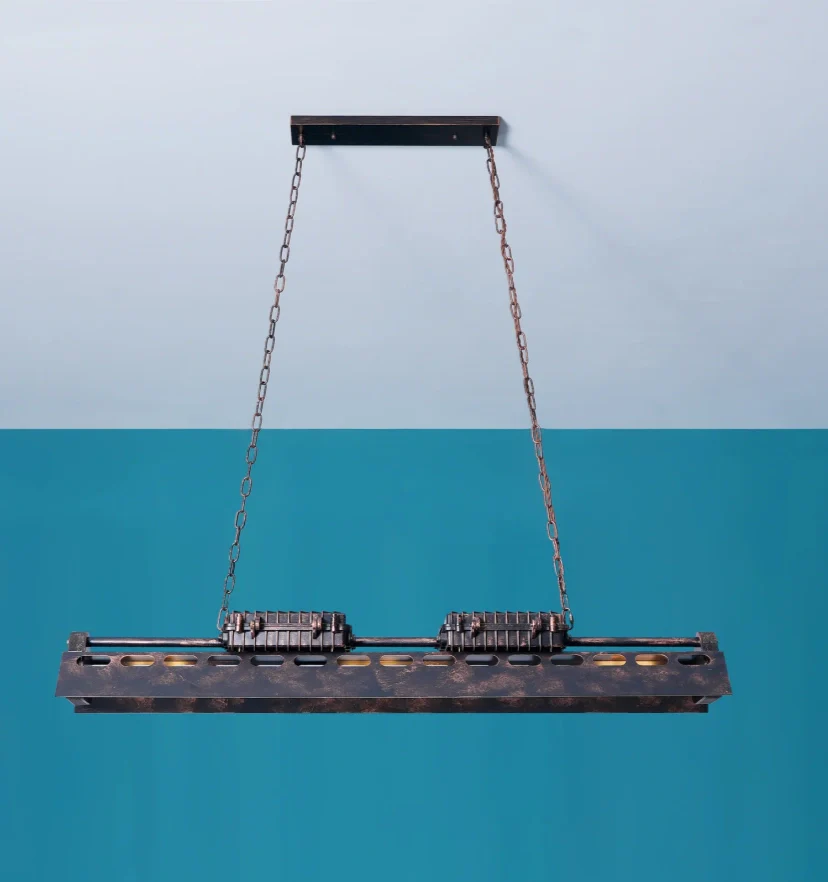 Industrial Steampunk Chandelier - NexioPick