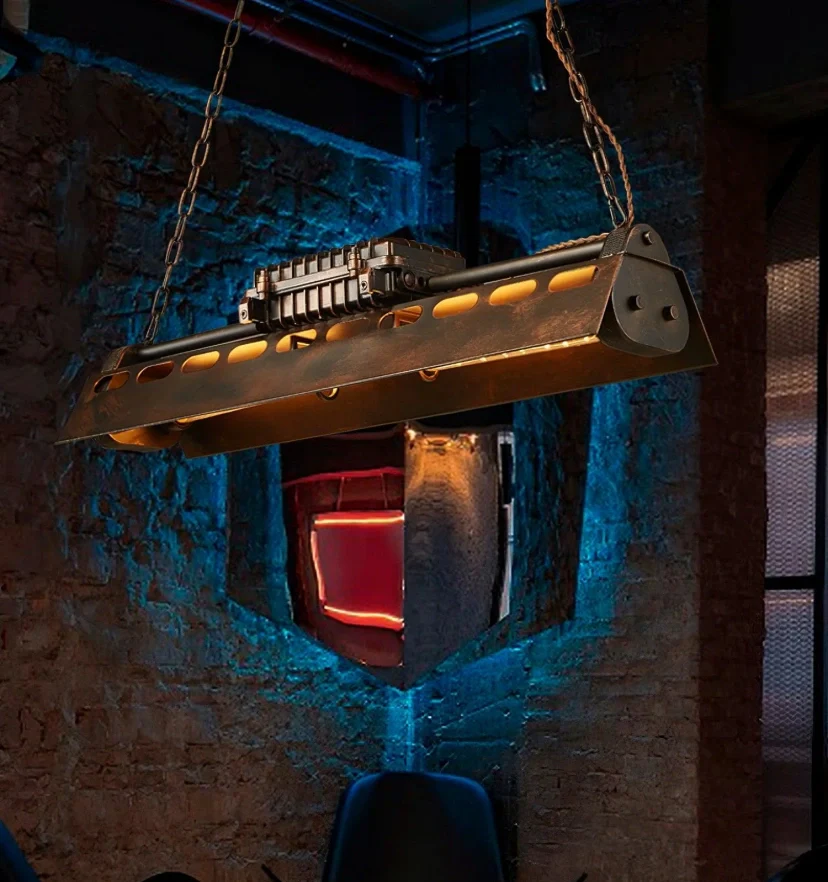 Industrial Steampunk Chandelier - NexioPick