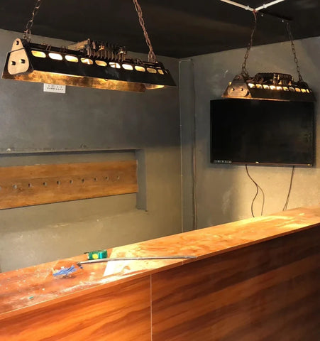 Industrial Steampunk Chandelier - NexioPick