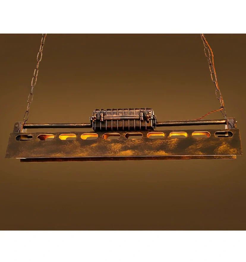 Industrial Steampunk Chandelier - NexioPick