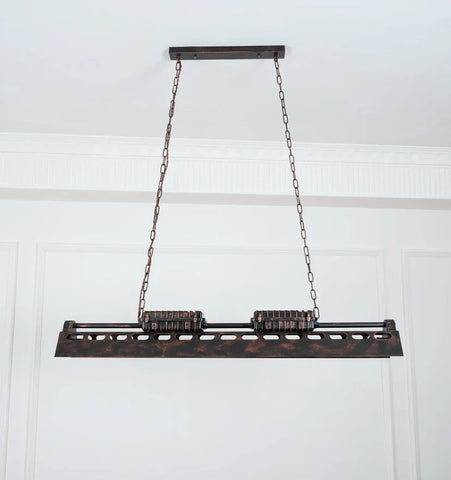 Industrial Steampunk Chandelier - NexioPick