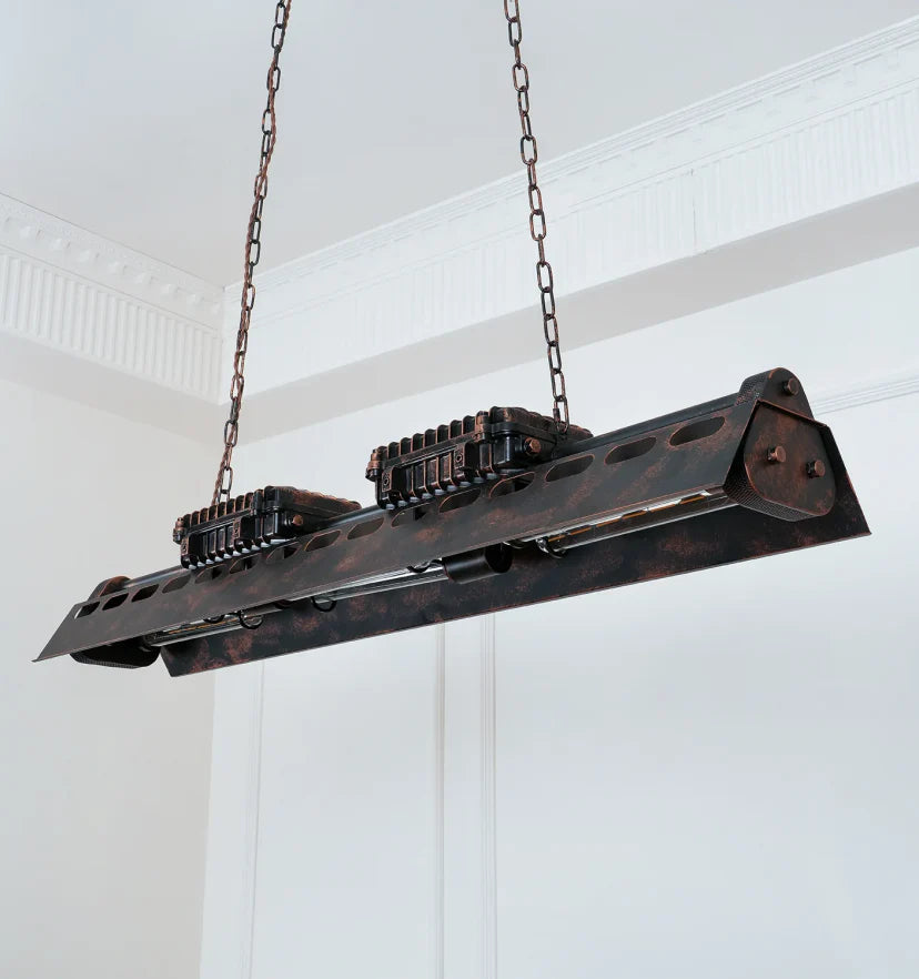 Industrial Steampunk Chandelier - NexioPick