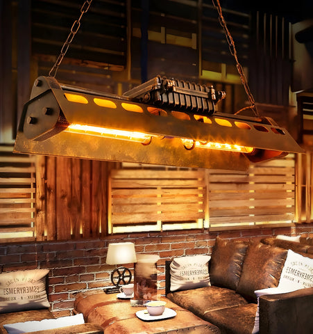 Industrial Steampunk Chandelier - NexioPick