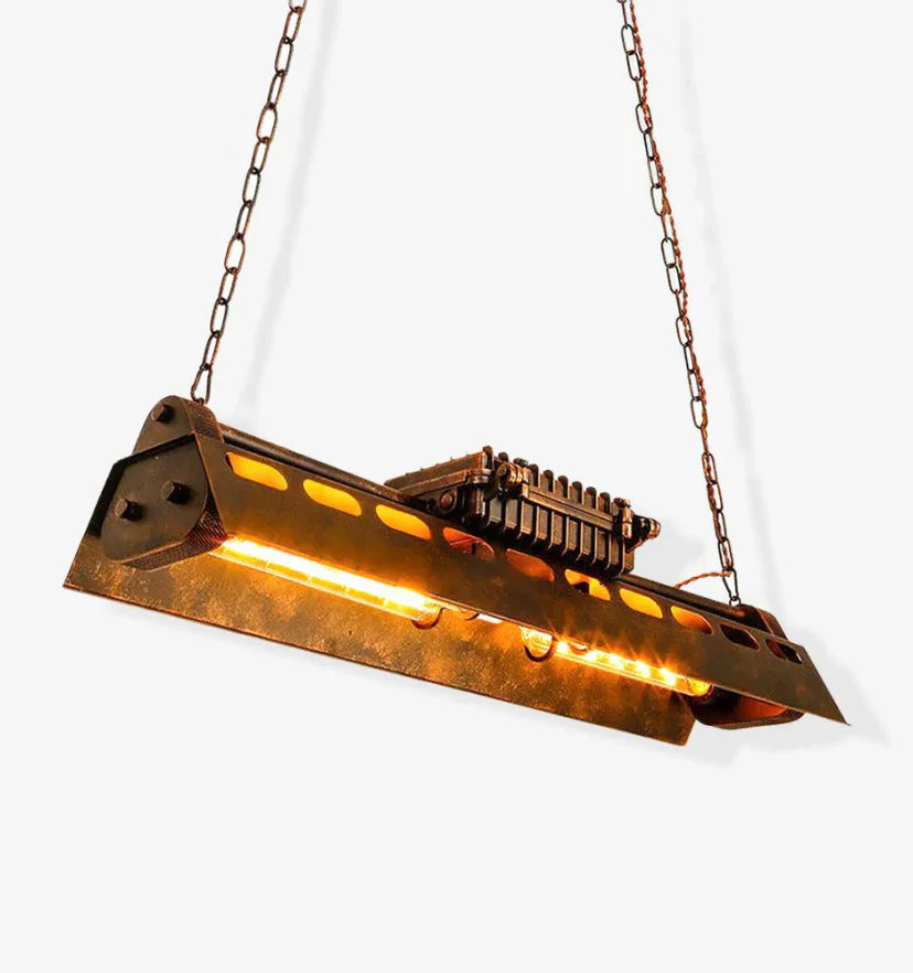 Industrial Steampunk Chandelier - NexioPick