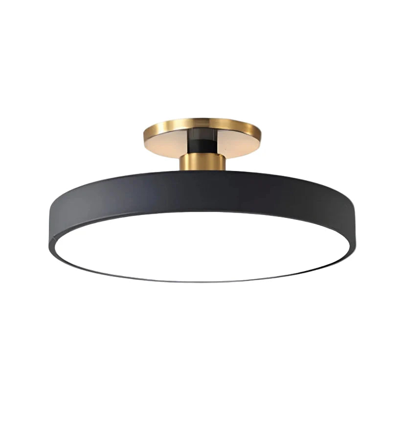 Isla Flush Mount Ceiling Lamp - NexioPick