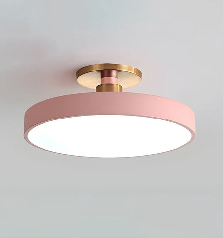 Isla Flush Mount Ceiling Lamp - NexioPick