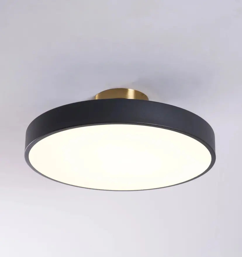 Isla Flush Mount Ceiling Lamp - NexioPick