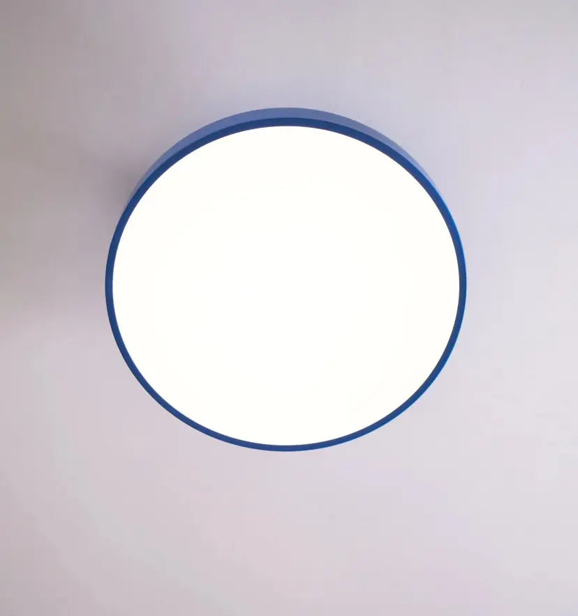 Isla Flush Mount Ceiling Lamp - NexioPick