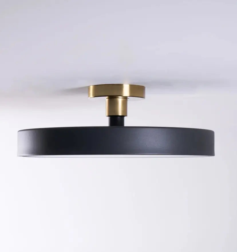 Isla Flush Mount Ceiling Lamp - NexioPick