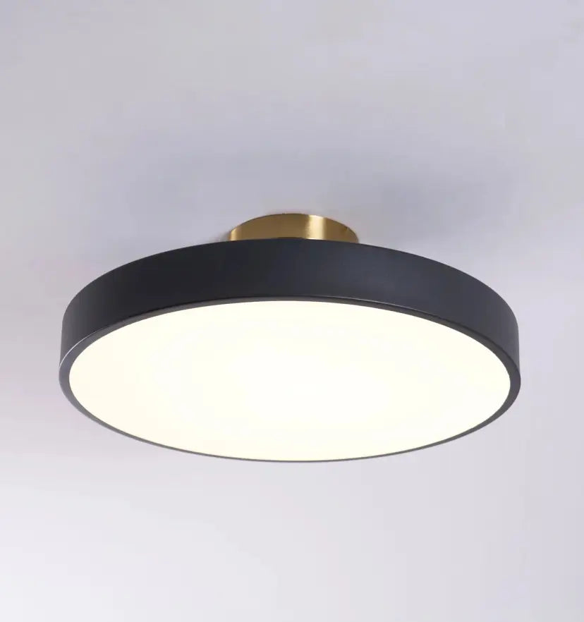Isla Flush Mount Ceiling Lamp - NexioPick