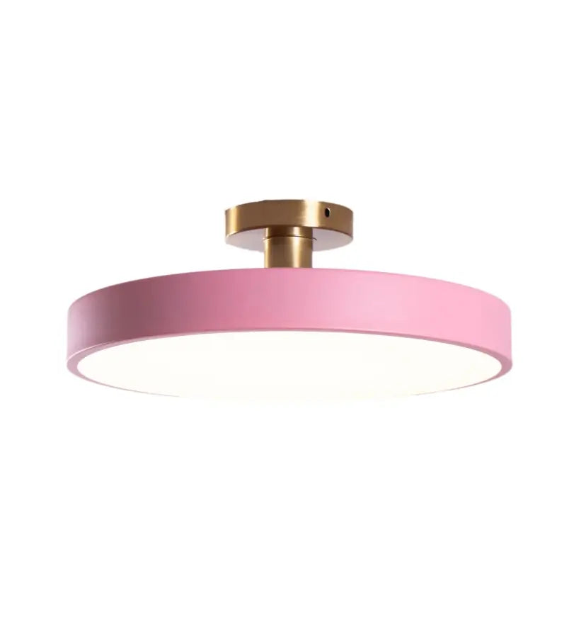 Isla Flush Mount Ceiling Lamp - NexioPick