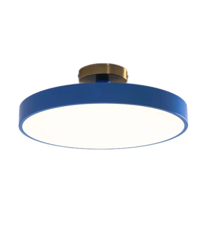 Isla Flush Mount Ceiling Lamp - NexioPick