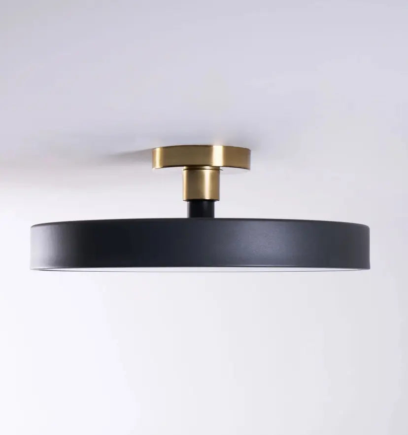 Isla Flush Mount Ceiling Lamp - NexioPick