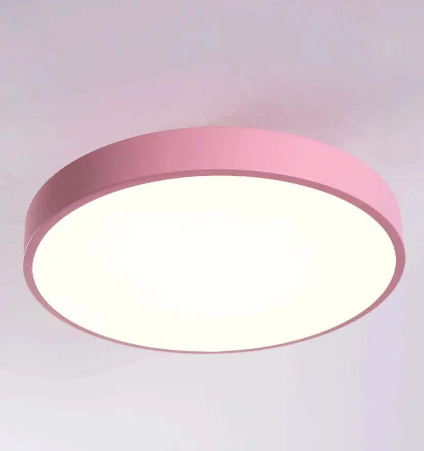 Isla Flush Mount Ceiling Lamp - NexioPick