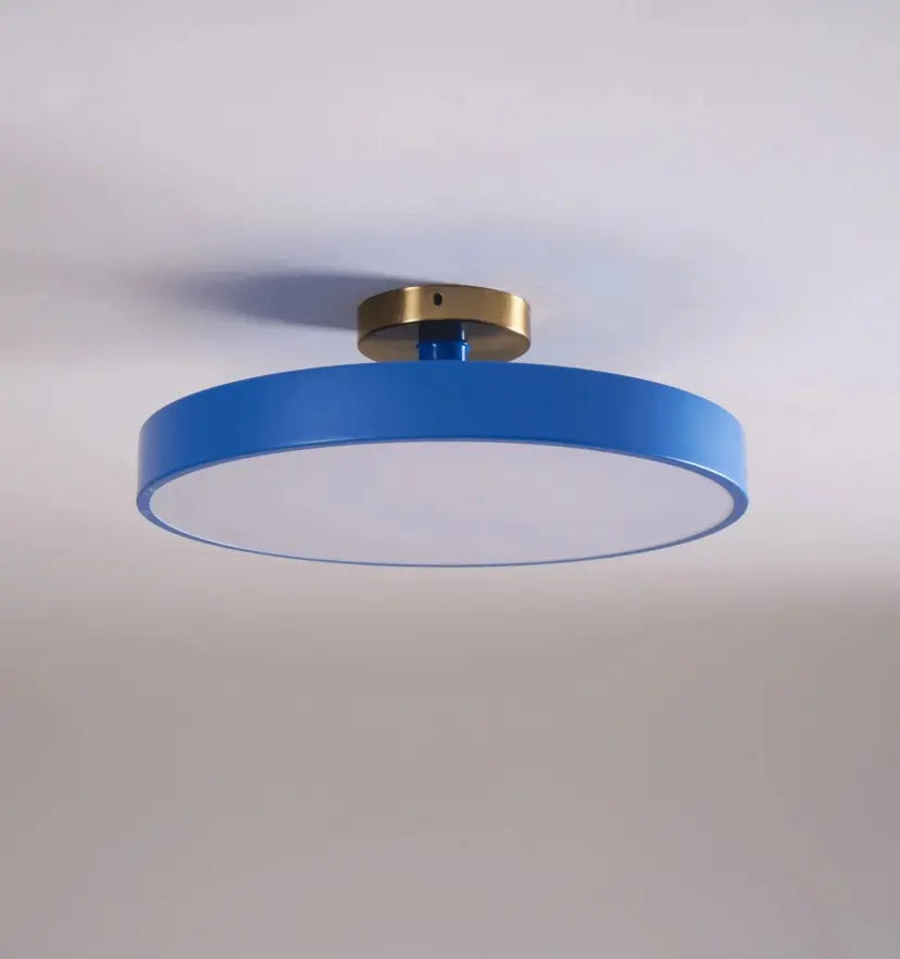Isla Flush Mount Ceiling Lamp - NexioPick