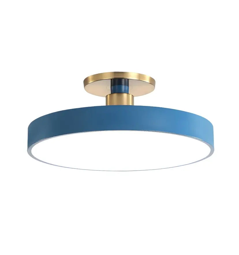 Isla Flush Mount Ceiling Lamp - NexioPick