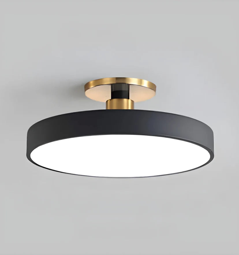 Isla Flush Mount Ceiling Lamp - NexioPick