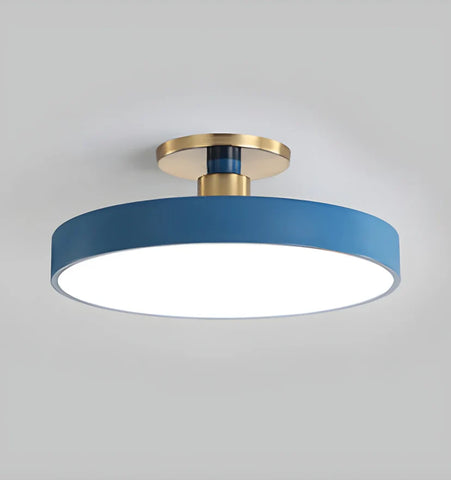 Isla Flush Mount Ceiling Lamp - NexioPick