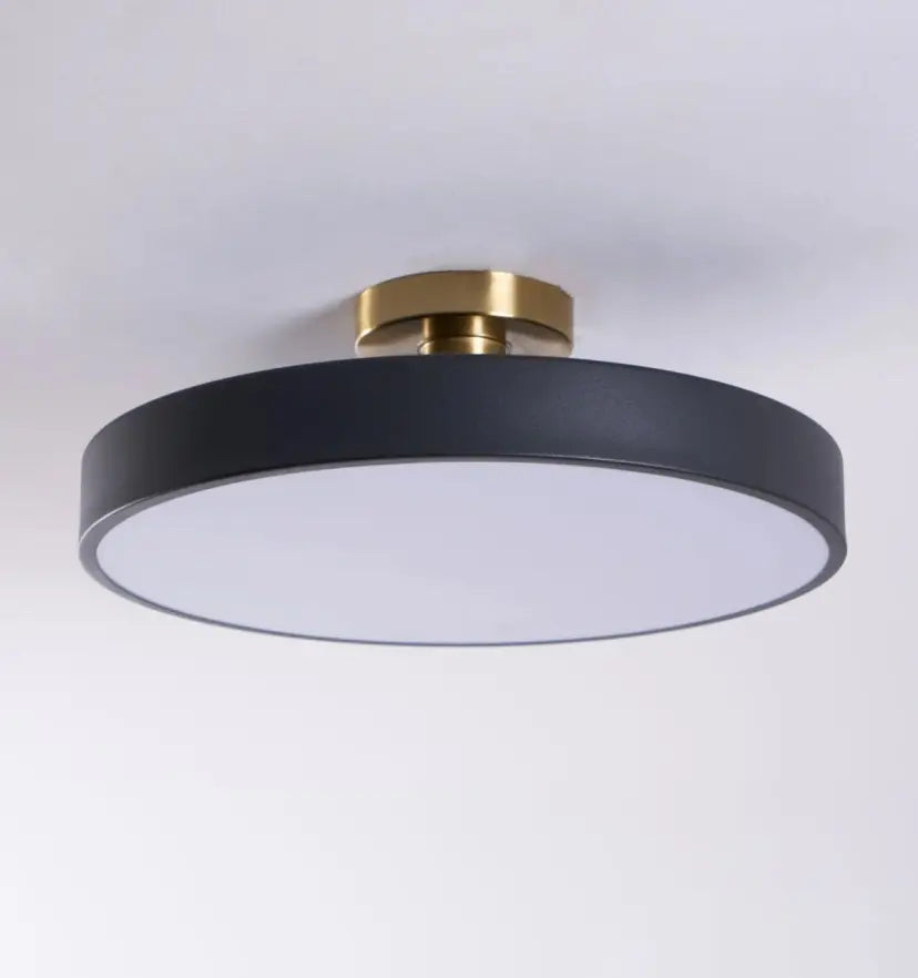 Isla Flush Mount Ceiling Lamp - NexioPick