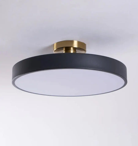 Isla Flush Mount Ceiling Lamp - NexioPick