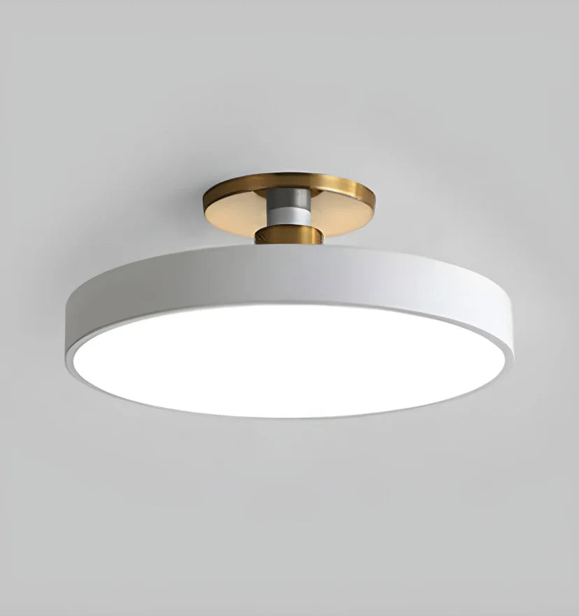 Isla Flush Mount Ceiling Lamp - NexioPick