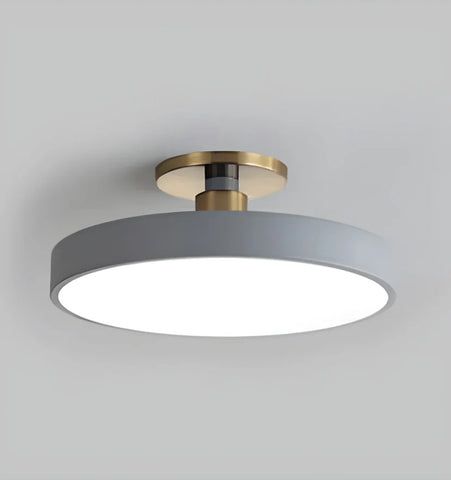 Isla Flush Mount Ceiling Lamp - NexioPick