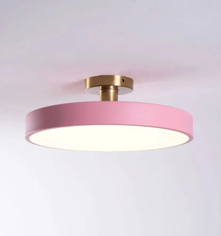 Isla Flush Mount Ceiling Lamp - NexioPick