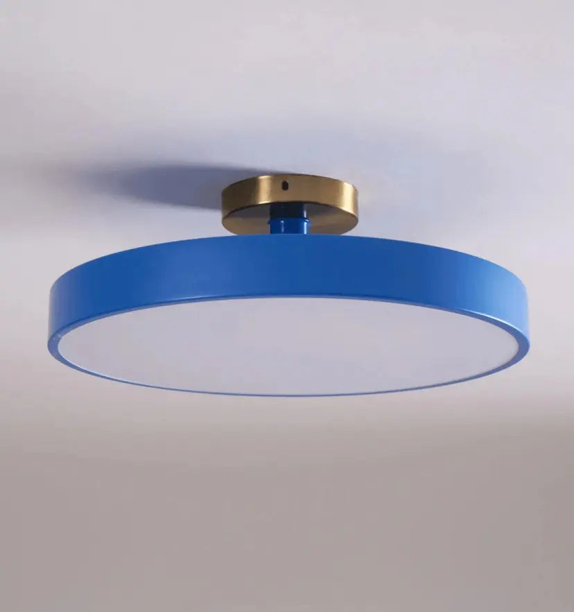 Isla Flush Mount Ceiling Lamp - NexioPick