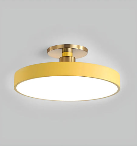 Isla Flush Mount Ceiling Lamp - NexioPick